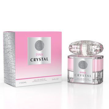 Emper Pink Crystal парфумована вода для жінок 100 мл (MM35619) MM35619 фото