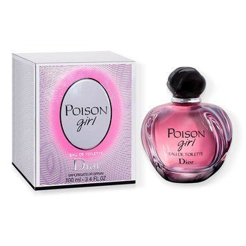 Dior Poison Girl туалетная вода для женщин 100 мл (3348901345736) 3348901345736 фото