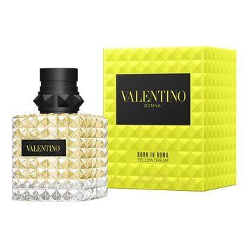 Valentino Born In Roma Donna Yellow Dream парфумована вода для жінок 30 мл (3614273261333) 3614273261333 фото