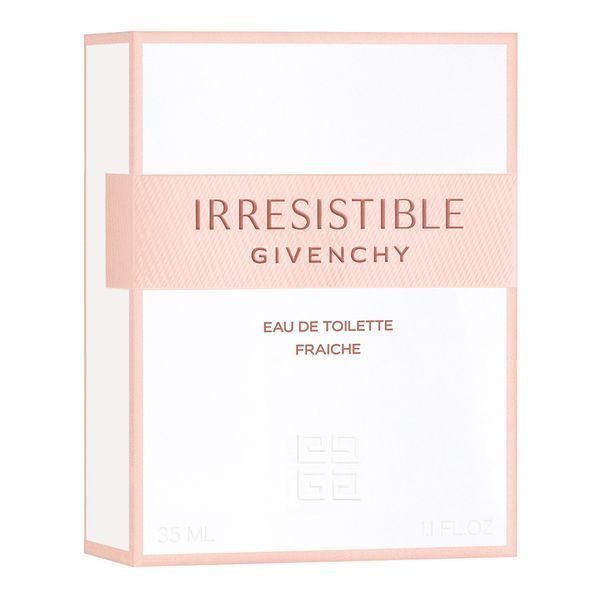 Givenchy Irresistible Fraiche туалетна вода для жінок 35 мл (3274872438811) 3274872438811 фото
