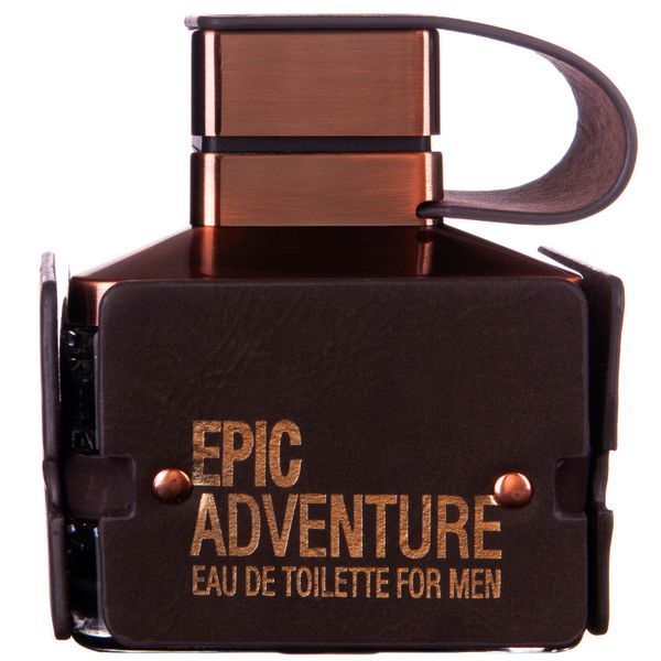 Emper Epic Adventure туалетна вода для чоловіків 100 мл (MM35567) MM35567 фото