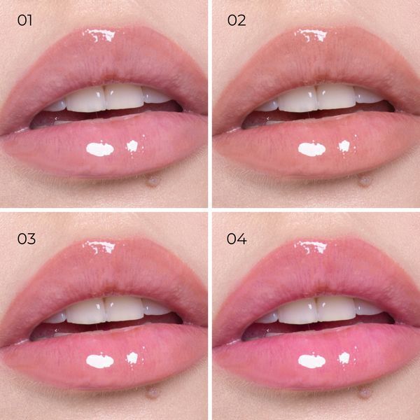 Олія для губ Bless Beauty Care Lip Oil №01 Marshmello 5900950104016 фото
