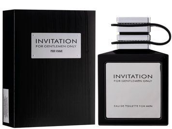 Emper Invitation туалетна вода для чоловіків 100 мл (MM35556) MM35556 фото