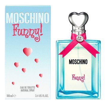 Moschino Funny! туалетна вода для жінок 100 мл (8011003991617) 8011003991617 фото