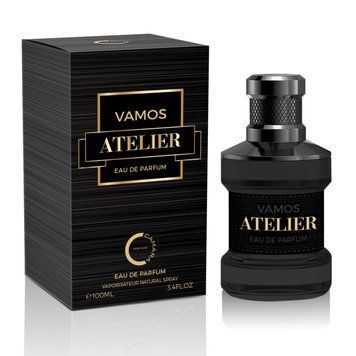 Camara Vamos Atelier парфумована вода для чоловіків 100 мл (MM41230) MM41230 фото