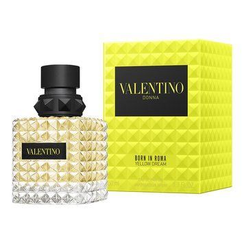 Valentino Born In Roma Donna Yellow Dream парфумована вода для жінок 50 мл (3614273261357) 3614273261357 фото