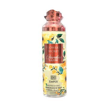 Emper Flower'S Secret Garden Glow спрей для тіла жіночий 100 мл (MM36064) MM36064 фото