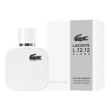 Lacoste L.12.12 Blanc парфюмированная вода для мужчин 50 мл (3386460149099) 3386460149099 фото