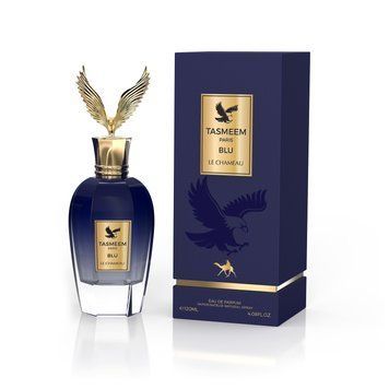 Le Chameau Tasmeem Paris Blue парфумована вода унісекс 120 мл (MM36008) MM36008 фото