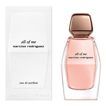 Narciso Rodriguez All Of Me парфюмированная вода для женщин 50 мл (9413722080952) 9413722080952 фото