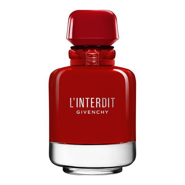 Givenchy L'interdit Rouge Ultime парфумована вода для жінок 80 мл (3274872456341) 3274872456341 фото