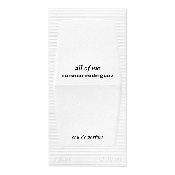 Narciso Rodriguez All Of Me парфумована вода для жінок 90 мл (3423222080969) 3423222080969 фото