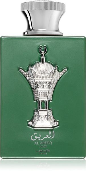 Lattafa Pride Al Areeq Silver парфюмированная вода унисекс 100 мл 6291108738689 фото