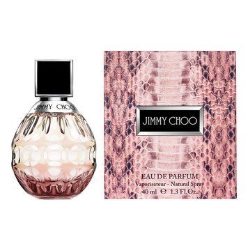 Jimmy Choo Jimmy Choo парфюмированная вода для женщин 40 мл (3386460025492) 3386460025492 фото
