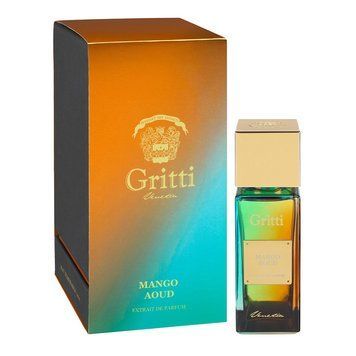 Gritti Mango Aoud экстракт унисекс 100 мл (8052204136858) 8052204136858 фото