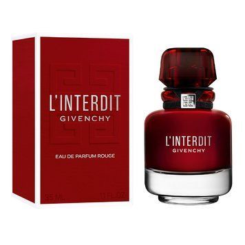 Givenchy L'Interdit Rouge парфумована вода для жінок 35 мл (3274872428034) 3274872428034 фото