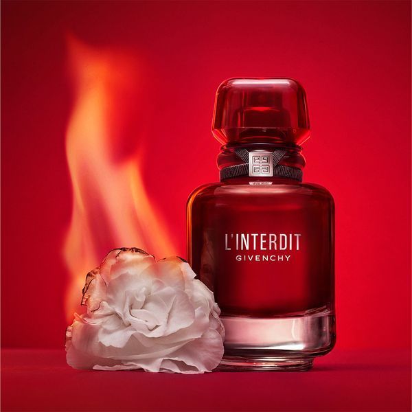 Givenchy L'Interdit Rouge парфюмированная вода для женщин 35 мл (3274872428034) 3274872428034 фото
