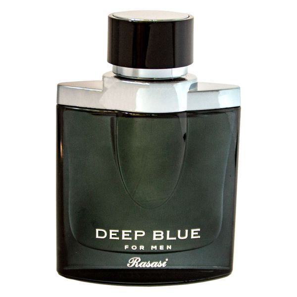 Rasasi Deep blue men парфумована вода для чоловіків 100 мл (MM30006) MM30006 фото