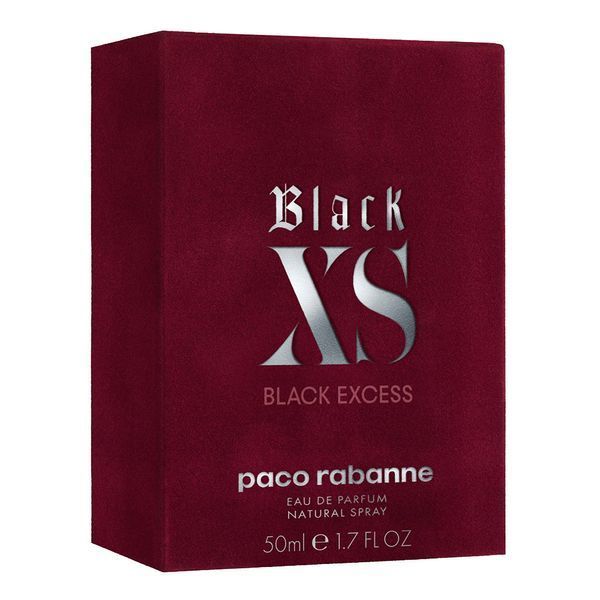 Rabanne Black XS For Her парфумована вода для жінок 80 мл (3349668555062) 3349668555062 фото