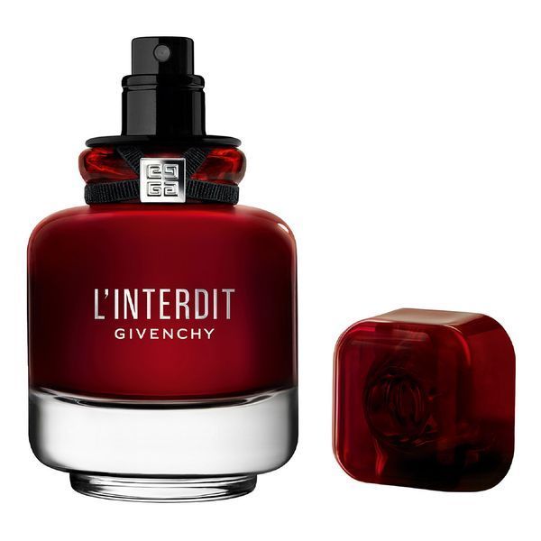 Givenchy L'Interdit Rouge парфюмированная вода для женщин 35 мл (3274872428034) 3274872428034 фото