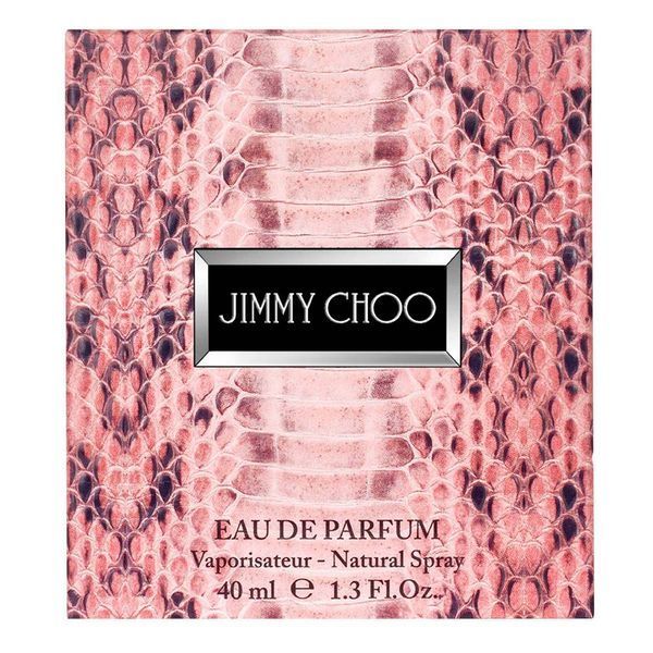 Jimmy Choo Jimmy Choo парфумована вода для жінок 40 мл (3386460025492) 3386460025492 фото