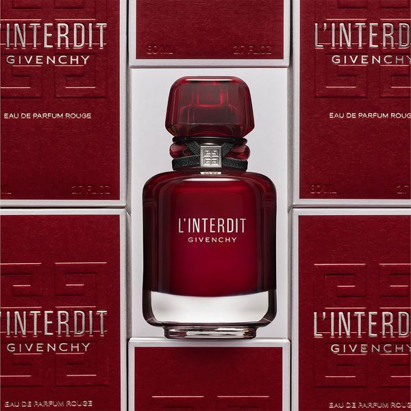 Givenchy L'Interdit Rouge парфюмированная вода для женщин 35 мл (3274872428034) 3274872428034 фото
