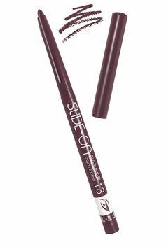 Олівець для очей механічний TF Cosmetics Slide-On Eye Liner U-17 №13 Marsala (марсала) U-17-13 фото