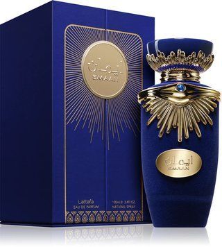 Lattafa Emaan парфумована вода для жінок 100 мл 6291108738498 фото