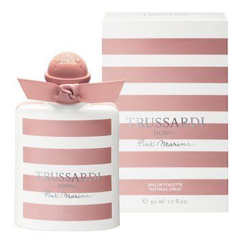 Trussardi Donna Pink Marina туалетна вода для жінок 50 мл (8058045422907) 8058045422907 фото
