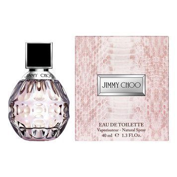Jimmy Choo Jimmy Choo туалетная вода для женщин 40 мл (3386460025522) 3386460025522 фото