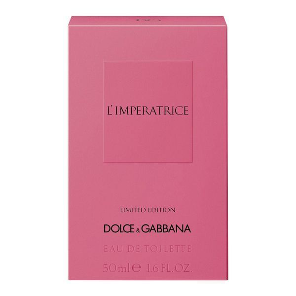 Dolce&Gabbana L'Imperatrice Limited Edition туалетная вода для женщин 50 мл (3423220007098) 3423220007098 фото