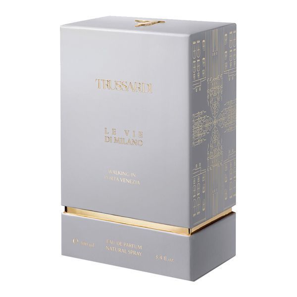 Trussardi Le Vie Di Milano Walking In Porta Venezia парфюмированная вода унисекс 100 мл (8058045432593) 8058045432593 фото