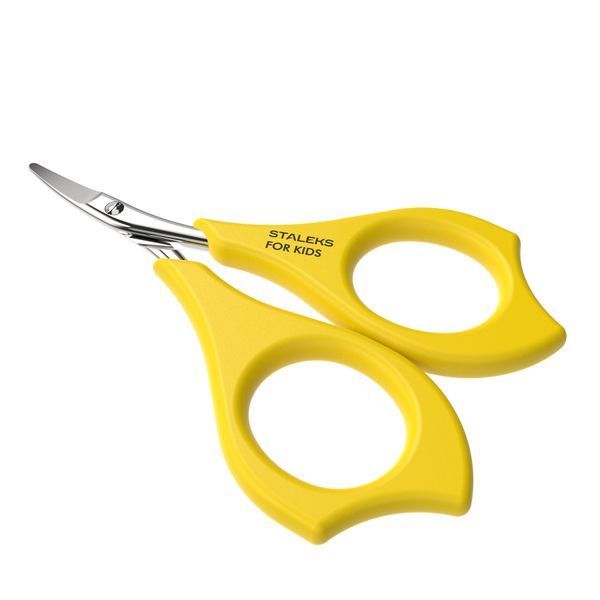 Ножиці для нігтів дитячі Staleks Beauty&Care 10 Type 8 (4820241069729) SBC-10/8 фото