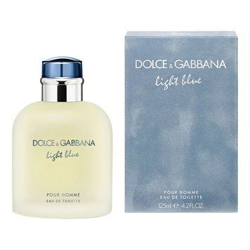 Dolce&Gabbana Light Blue Pour Homme туалетная вода для мужчин 125 мл (8057971180370) 8057971180370 фото