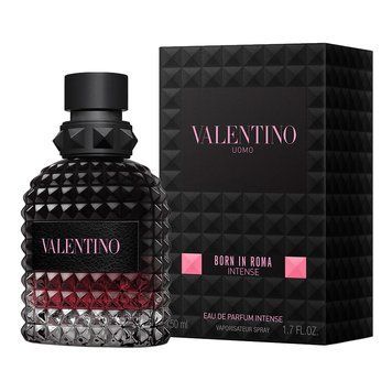Valentino Born in Roma Uomo Intense парфумована вода для чоловіків 50 мл (3614273790833) 3614273790833 фото