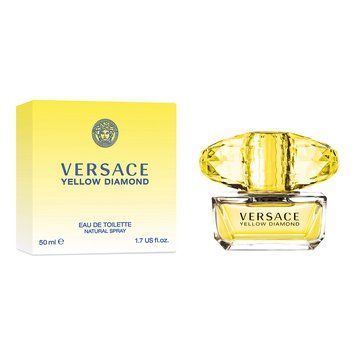Versace Yellow Diamond туалетна вода для жінок 50 мл (8011003804559) 8011003804559 фото