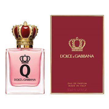 Dolce&Gabbana Q by Dolce&Gabbana парфумована вода для жінок 50 мл (8057971183654) 8057971183654 фото