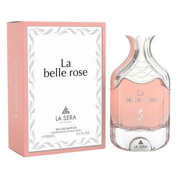 La Sera La Belle Rose парфумована вода для жінок 100 мл (MM35004) MM35004 фото