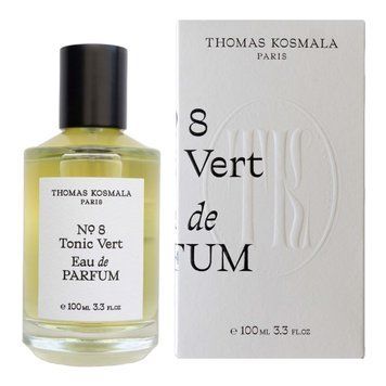 Thomas Kosmala Paris N:8 Tonic Vert парфумована вода унісекс 100 мл (5060412110273) 5060412110273 фото
