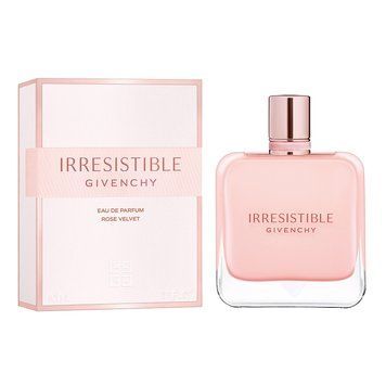 Givenchy Irresistible Rose Velvet парфумована вода для жінок 80 мл (3274872447561) 3274872447561 фото