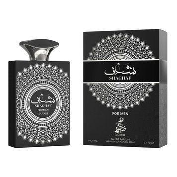 Sahari Shaghaf For Men парфумована вода унісекс 100 мл (MM42242) MM42242 фото