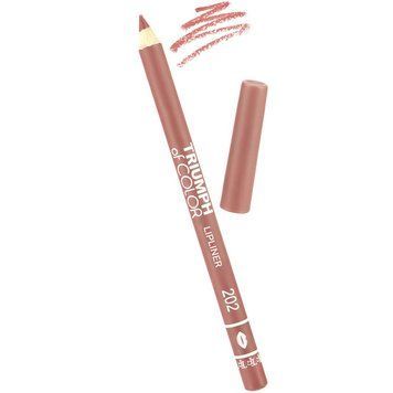 Карандаш для губ TF Cosmetics Triumph Of Color W-212 №202 Neutral pink (нейтрально-розовый) W-212-202 фото