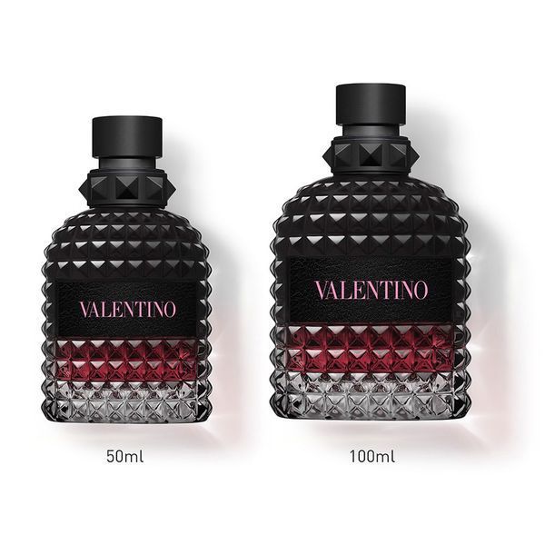 Valentino Born in Roma Uomo Intense парфюмированная вода для мужчин 50 мл (3614273790833) 3614273790833 фото