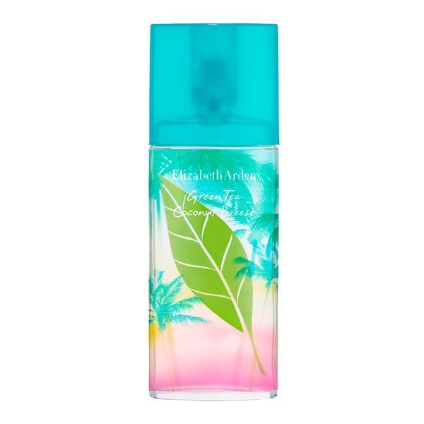 Elizabeth Arden Green Tea Coconut Breeze жен., edt 100мл 085805260101 фото