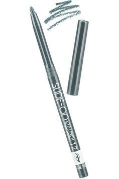 Карандаш для глаз механический TF Cosmetics Slide-On Eye Liner U-17 №12 Blue green (сине-зеленый) U-17-12 фото