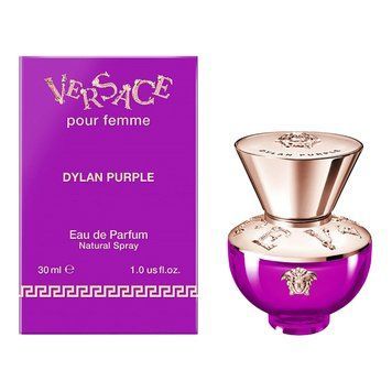 Versace Pour Femme Dylan Purple парфумована вода для жінок 30 мл (8011003876266) 8011003876266 фото