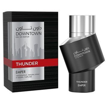 Emper Downtown Thunder парфумована вода для чоловіків 100 мл (MM35783) MM35783 фото