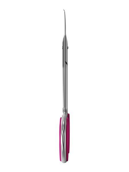 Ножиці для кутикули професійні з гачком Staleks Pro Smart 41 Type 3 (4820241064212) SS-41/3 фото
