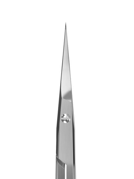 Ножиці для кутикули професійні з гачком Staleks Pro Smart 41 Type 3 (4820241064212) SS-41/3 фото