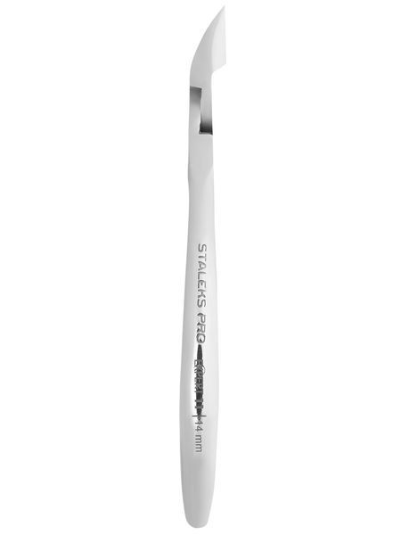 Кусачки для кутикулы профессиональные Staleks Pro Expert 11 14 мм (4820121590060) NE-11-14 фото